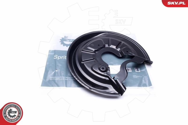 Splash Guard, brake disc